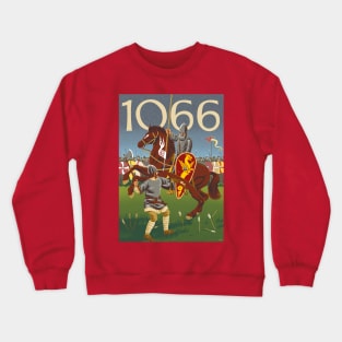 Battle of Hastings 1066 Crewneck Sweatshirt